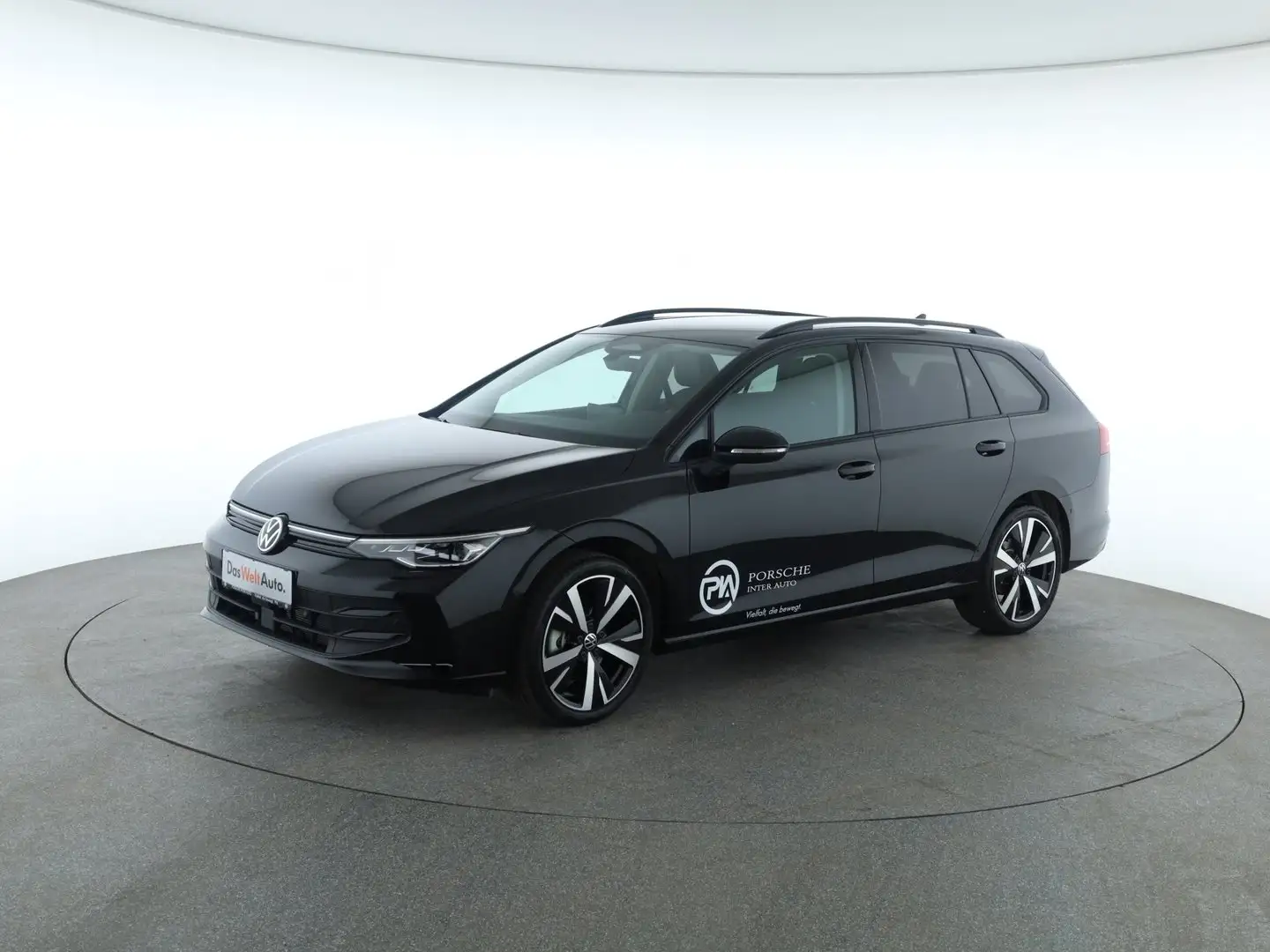 Volkswagen Golf Variant Business TDI DSG Schwarz - 1