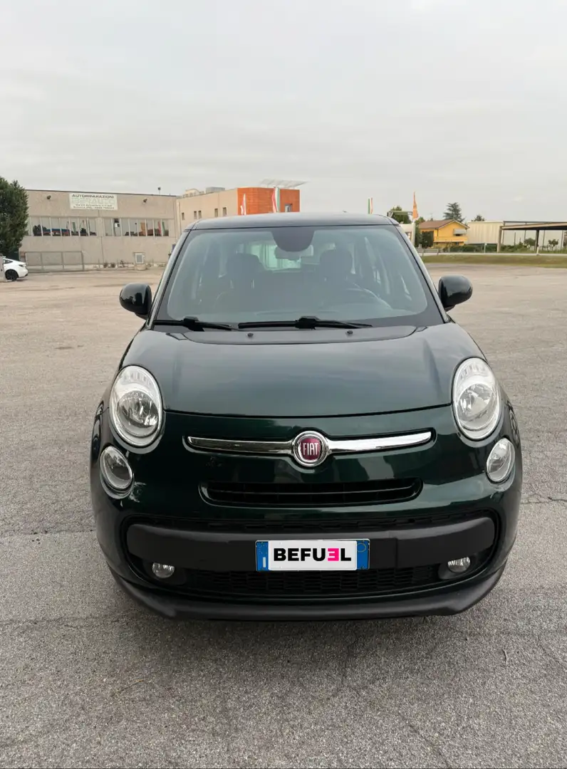 Fiat 500L 0.9 t.air t. natural power Panoramic Edition 80cv - 2