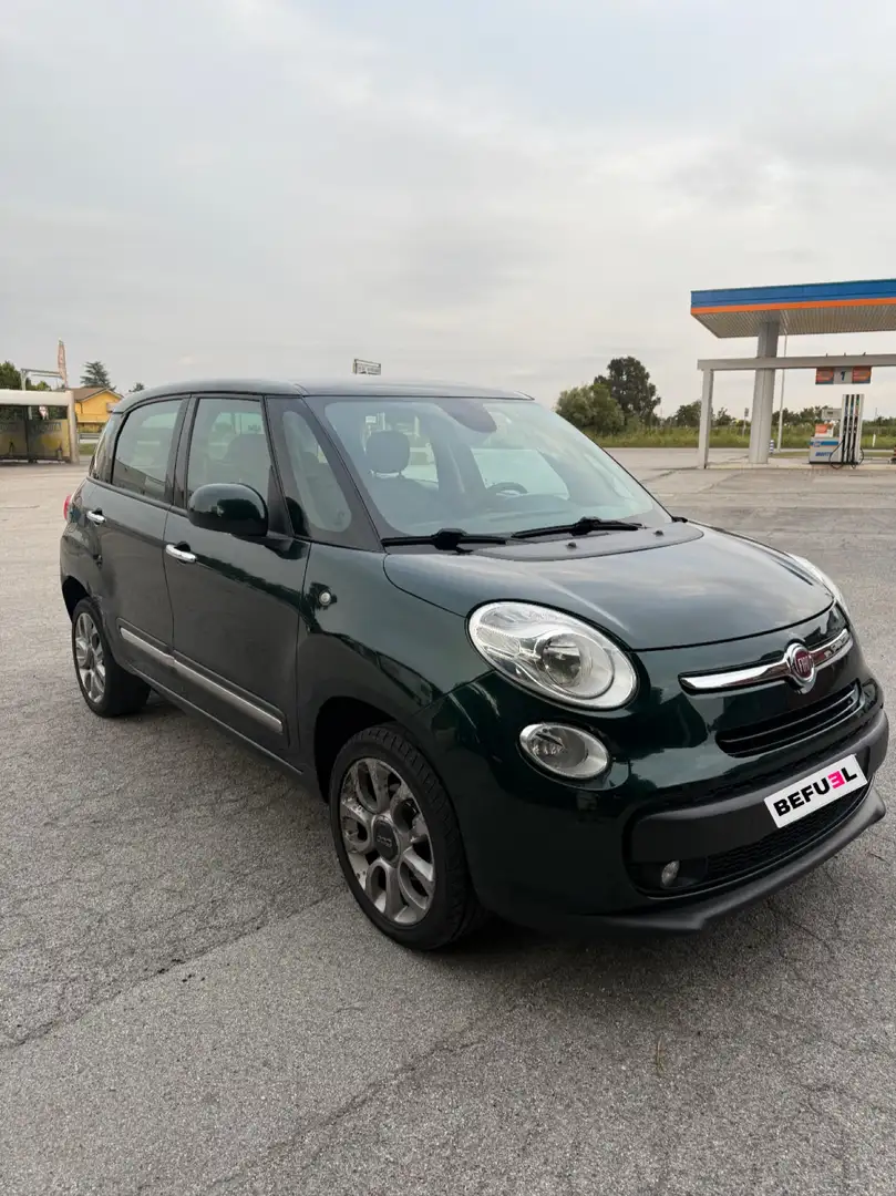 Fiat 500L 0.9 t.air t. natural power Panoramic Edition 80cv - 1