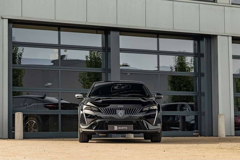 Peugeot 408 GT | Automaat 130pk | 360° Camera | Massage | E... — photo 3