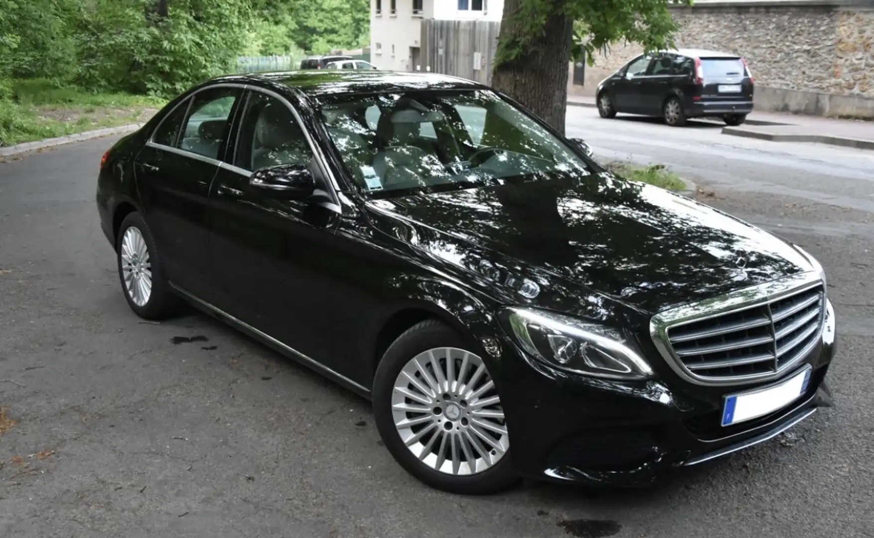 Mercedes-Benz C 350 Classe C 350 e 7G-Tronic Business Executive Czarny - 1