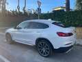 BMW X4 xDrive 30dA Blanco - thumbnail 8