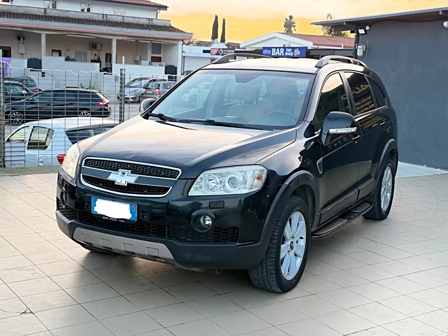 Chevrolet Captiva 2.0 vcdi 16v Sport - 2