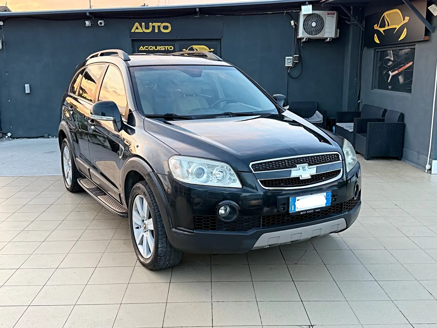 Chevrolet Captiva 2.0 vcdi 16v Sport - 1