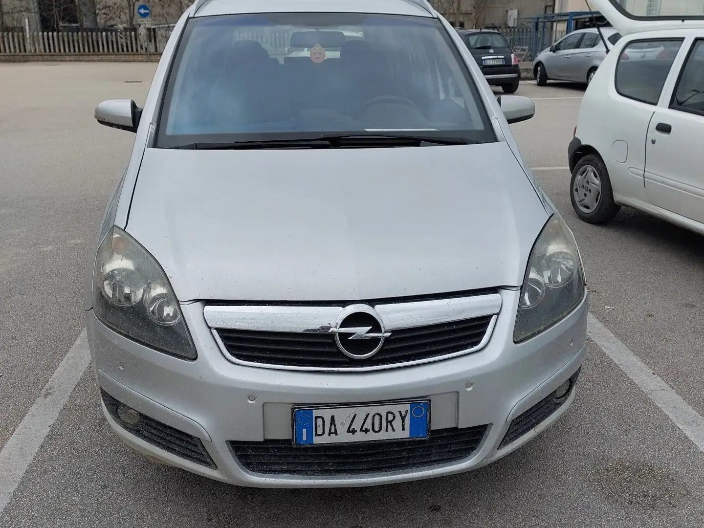 Opel Zafira 1.9 cdti Cosmo 150cv - 1