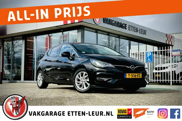 Opel Astra 1.2 Business Edition | CAMERA | STOEL-STUUR VERWAR