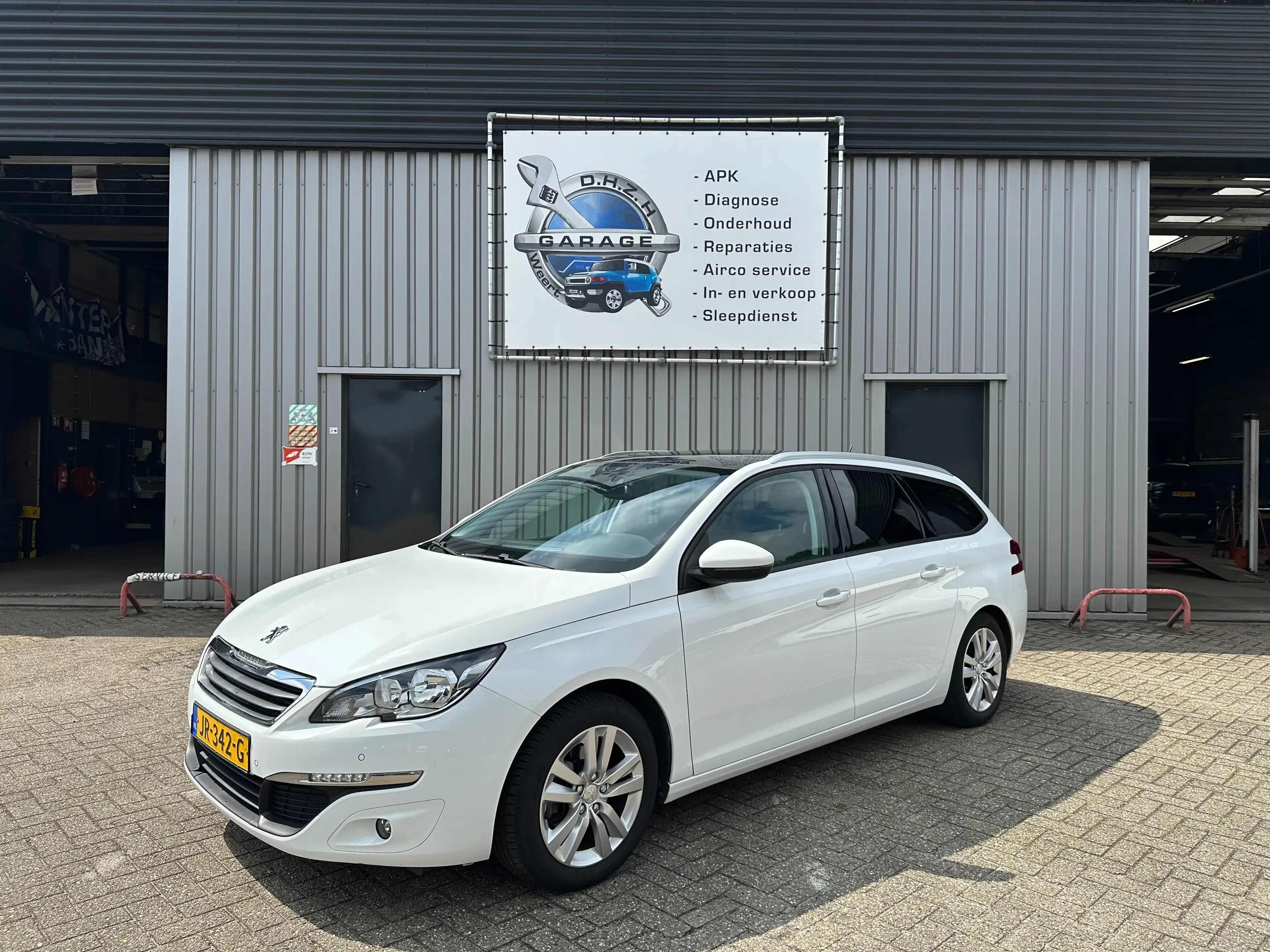 Peugeot 308 1.6 BlueHDI B. L. Ex