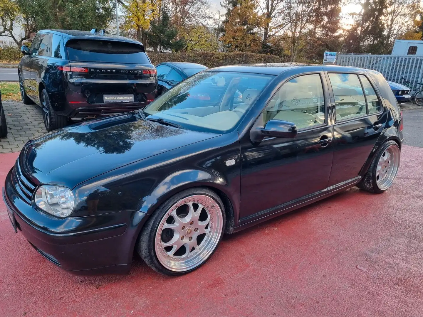 Volkswagen Golf IV Lim. Special Umbau Nero - 2