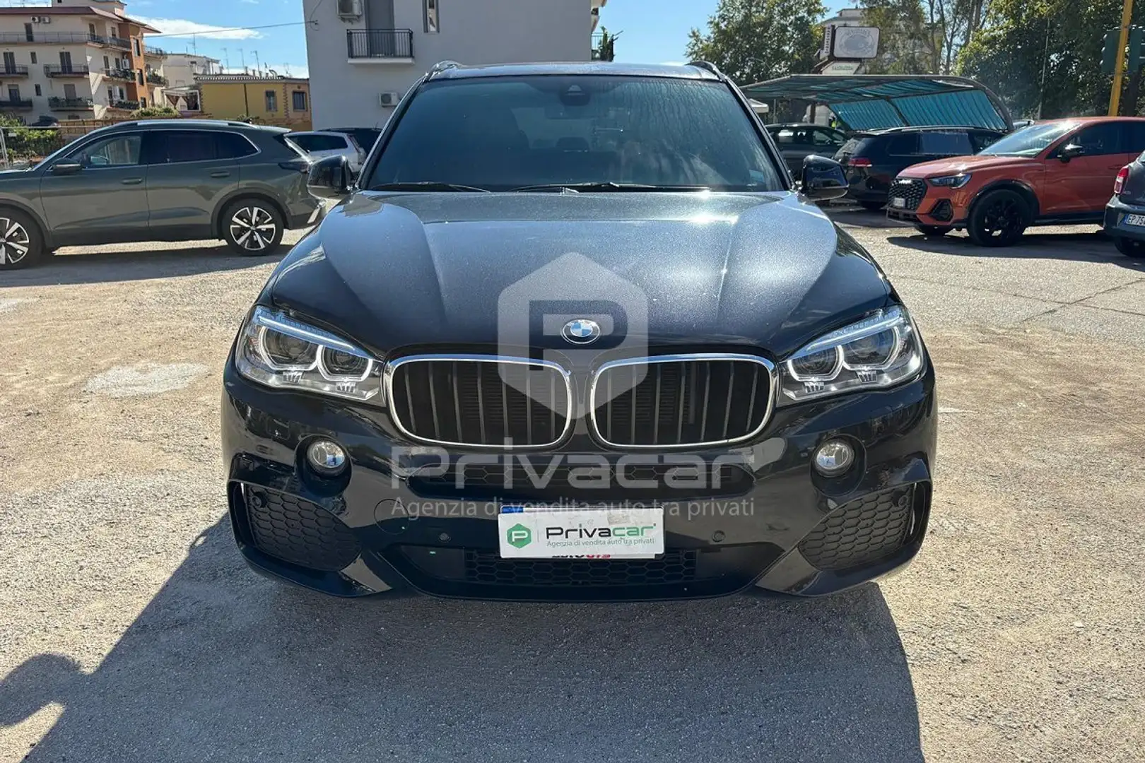 BMW X5 X5 xDrive25d Luxury Blu/Azzurro - 2