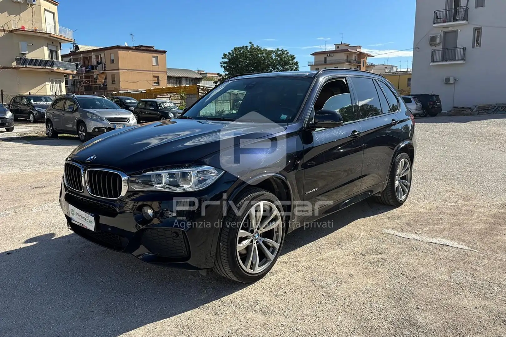 BMW X5 X5 xDrive25d Luxury Blu/Azzurro - 1