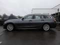 BMW 330 d Touring Luxury Line Individual Leder PDC Gris - thumbnail 9