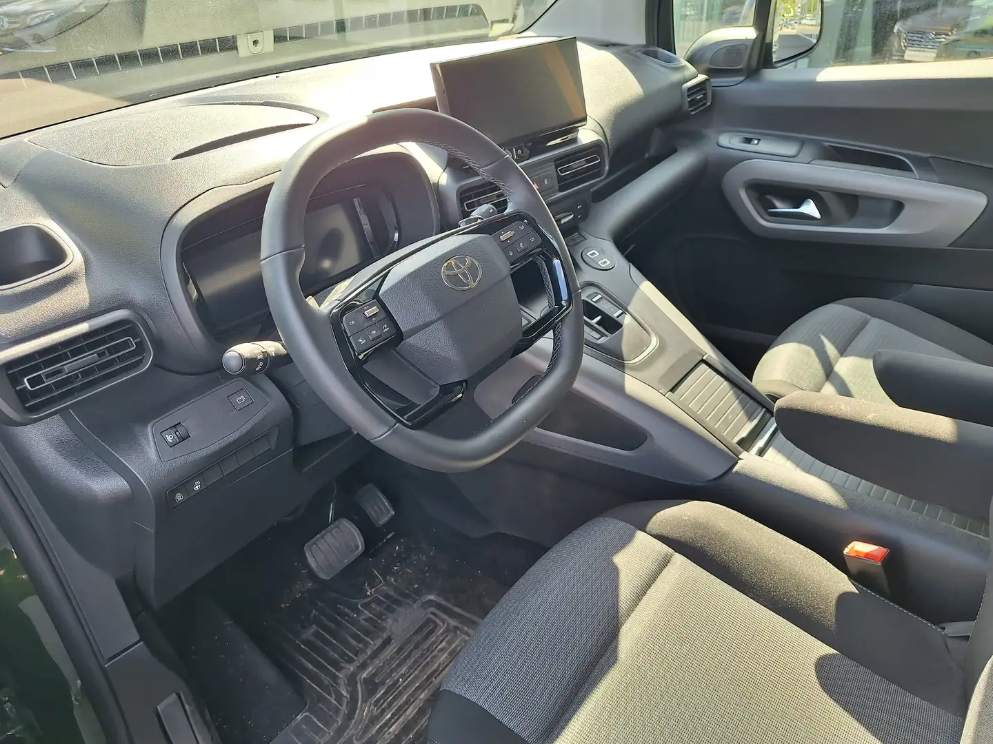 Toyota Proace City 1,5D Verso L1 Team*TOP! WIE NEU! Vert - 2