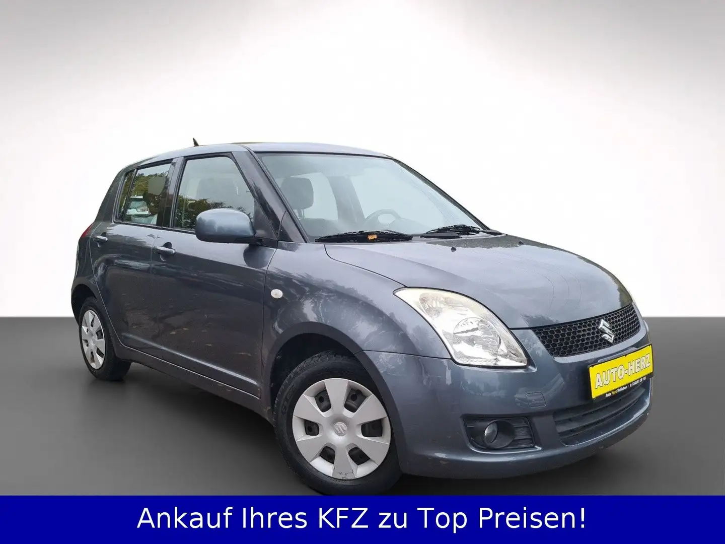 Suzuki Swift Lim. Comfort 4WD ALLRAD+KLIMA+SITZHEIZ-PDC Gris - 2