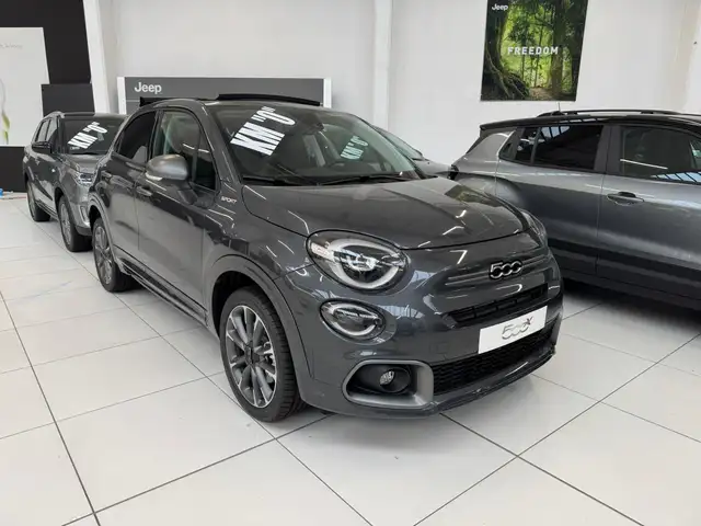 Fiat 500X X Dolcevita 1.5 T4 Hybrid Sport