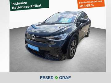 GTX 4Motion 77 kWh PANO KAMERA NAVI