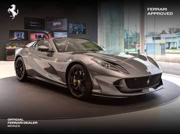 FERRARI APPROVED | 812GTS | ELEC SEATS | LIFT