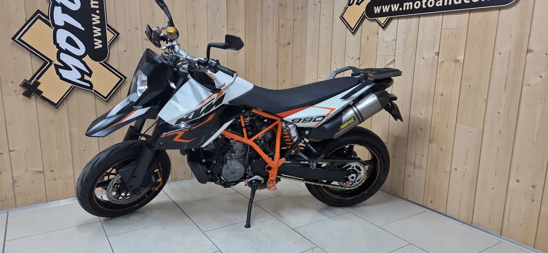 KTM Blanc - 2