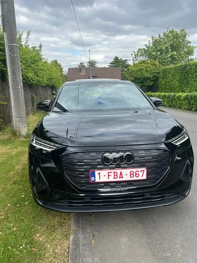 Audi Q4 e-tron 82 kWh 40 S line - 1