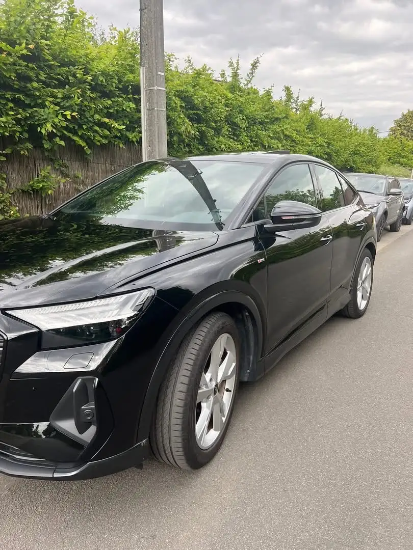 Audi Q4 e-tron 82 kWh 40 S line - 2