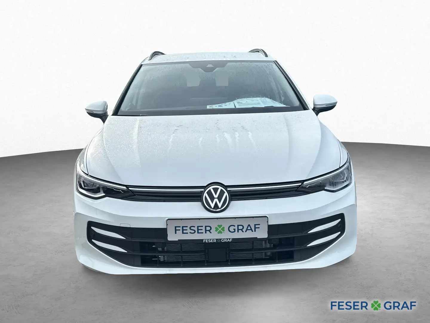 Volkswagen Golf VIII Variant 1.5 TSI LIFE LED-PLUS ACC SHZ Weiß - 2