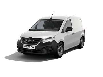 Kangoo van ELETTRICO AC22/DC80 L1 comfort range