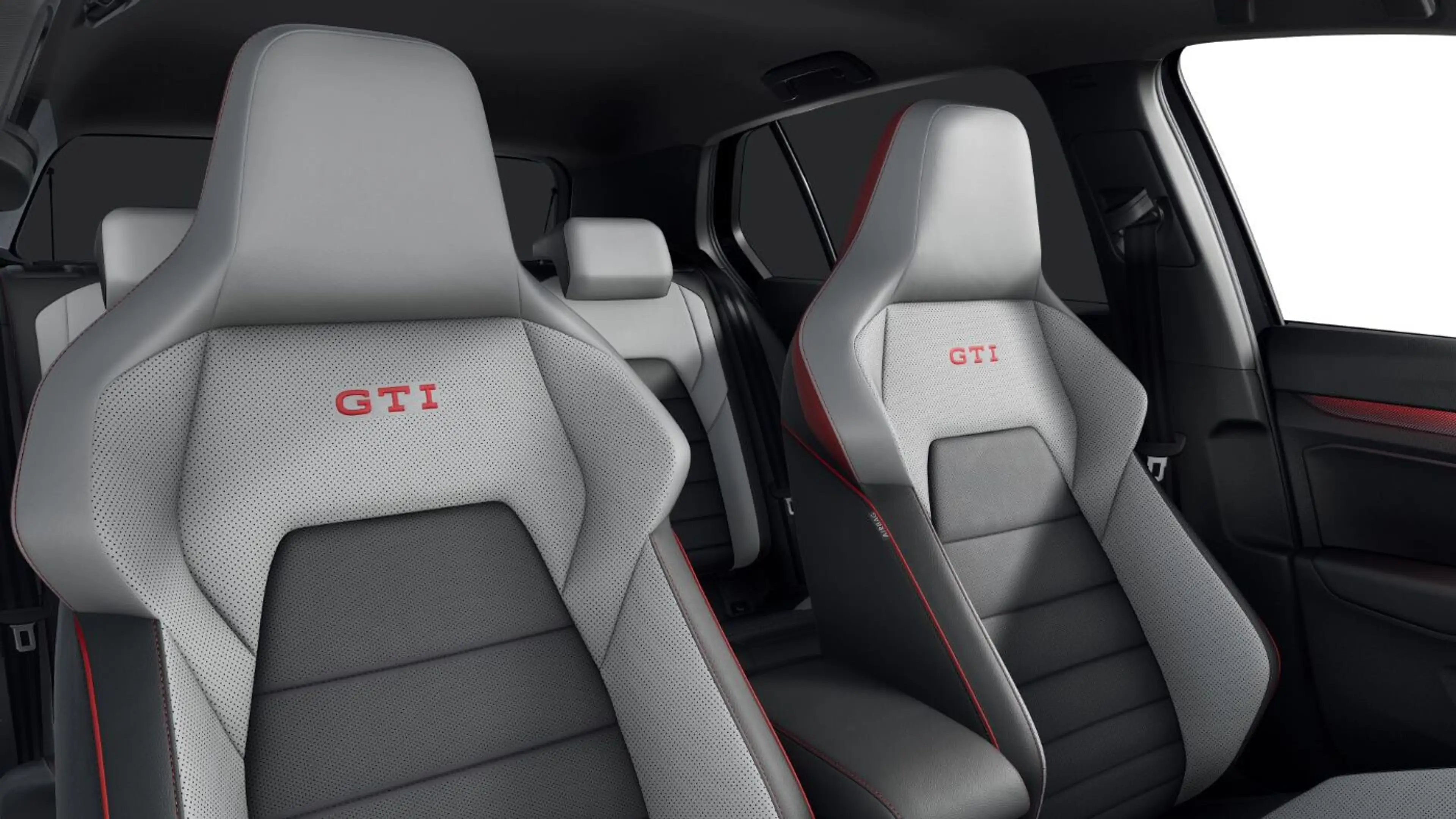 Volkswagen Golf GTI CarPlay Pano Black ACC AHK LED Navi — photo 7