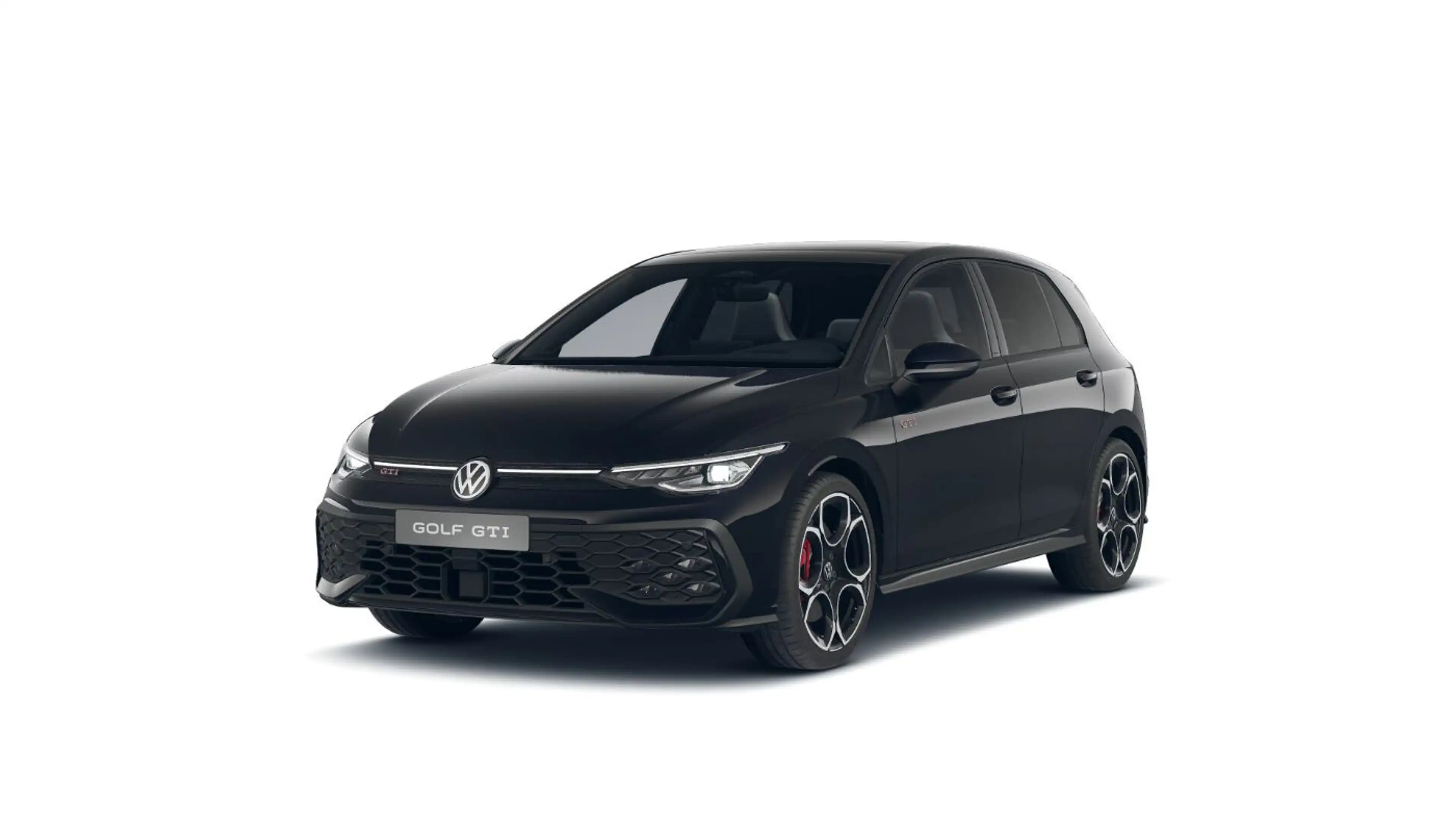 Volkswagen Golf GTI CarPlay Pano Black ACC AHK LED Navi — photo 2