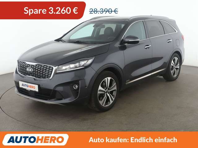 Imagine Kia Sorento 2.2 CRDi Platinum Edition 4WD Aut.*NAVI*LED*CAM