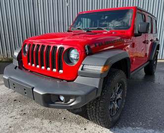 Unlimited 2.2CRD Rubicon 8ATX