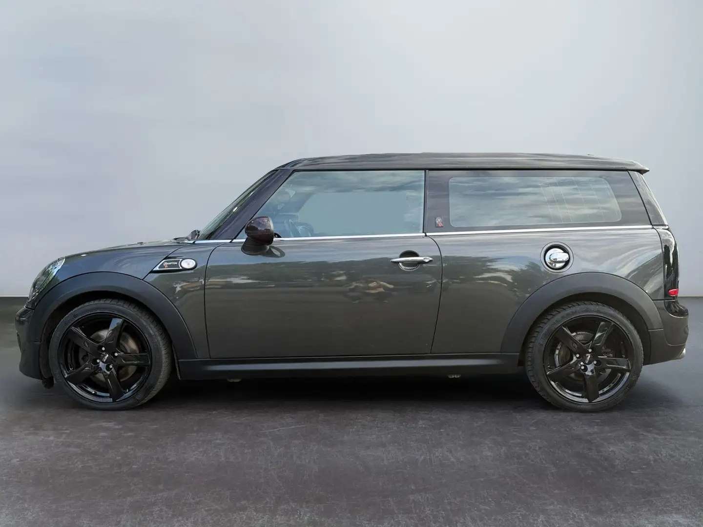 MINI Cooper S Clubman Hampton Grijs - 2