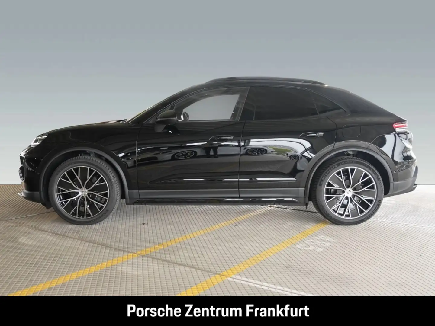 Porsche Macan 4 InnoDrive BOSE Luftfederung 21-Zoll LED Negru - 2