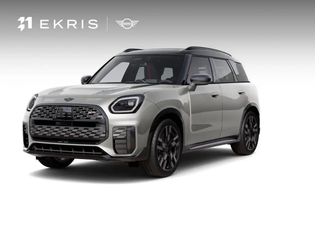 Mini Countryman C 2026 из Европы — купить под ключ