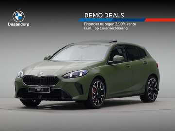 1 Serie xDrive FROZEN URBAN GREEN