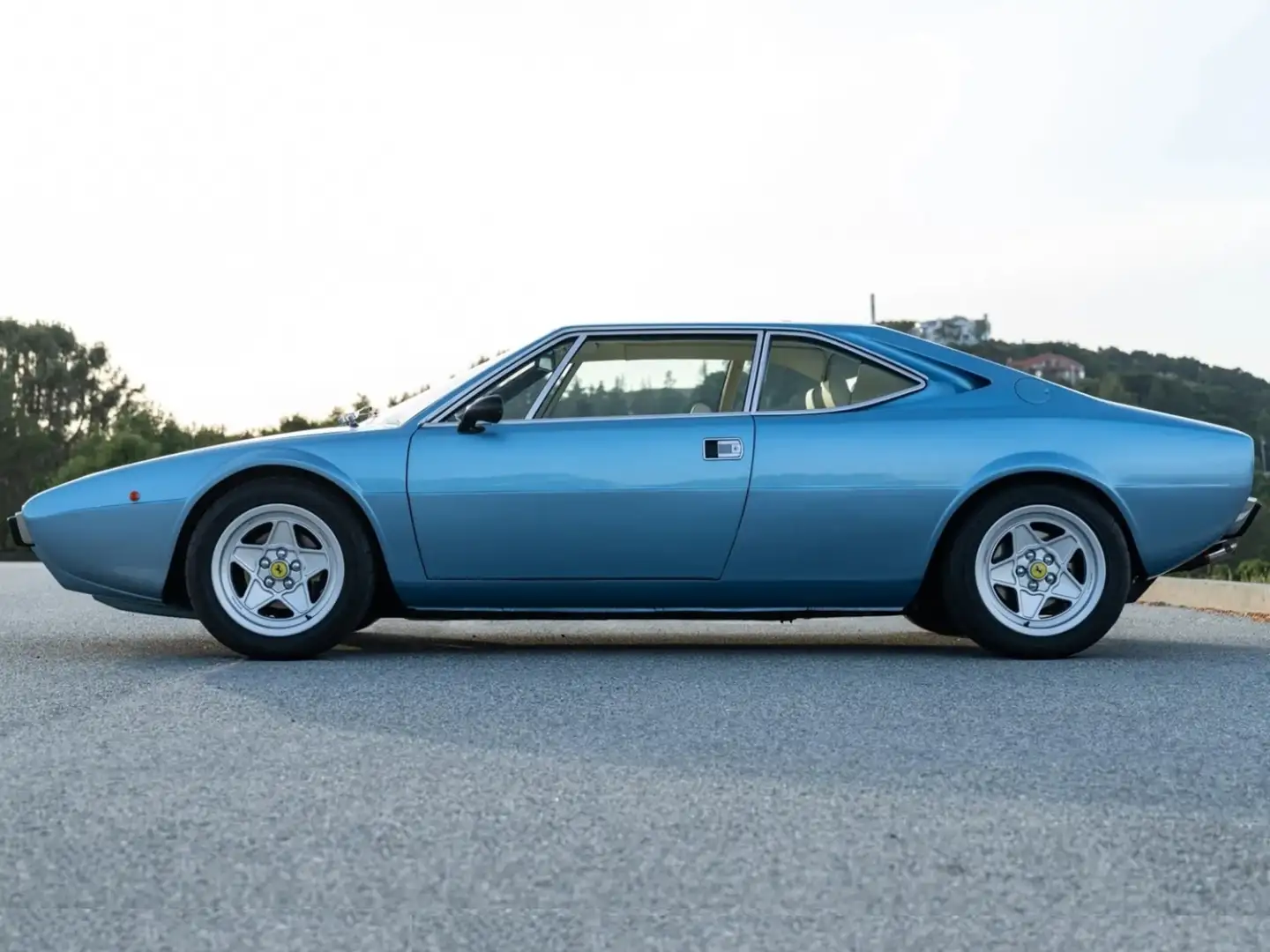 Ferrari Dino GT4 308 Bleu - 2