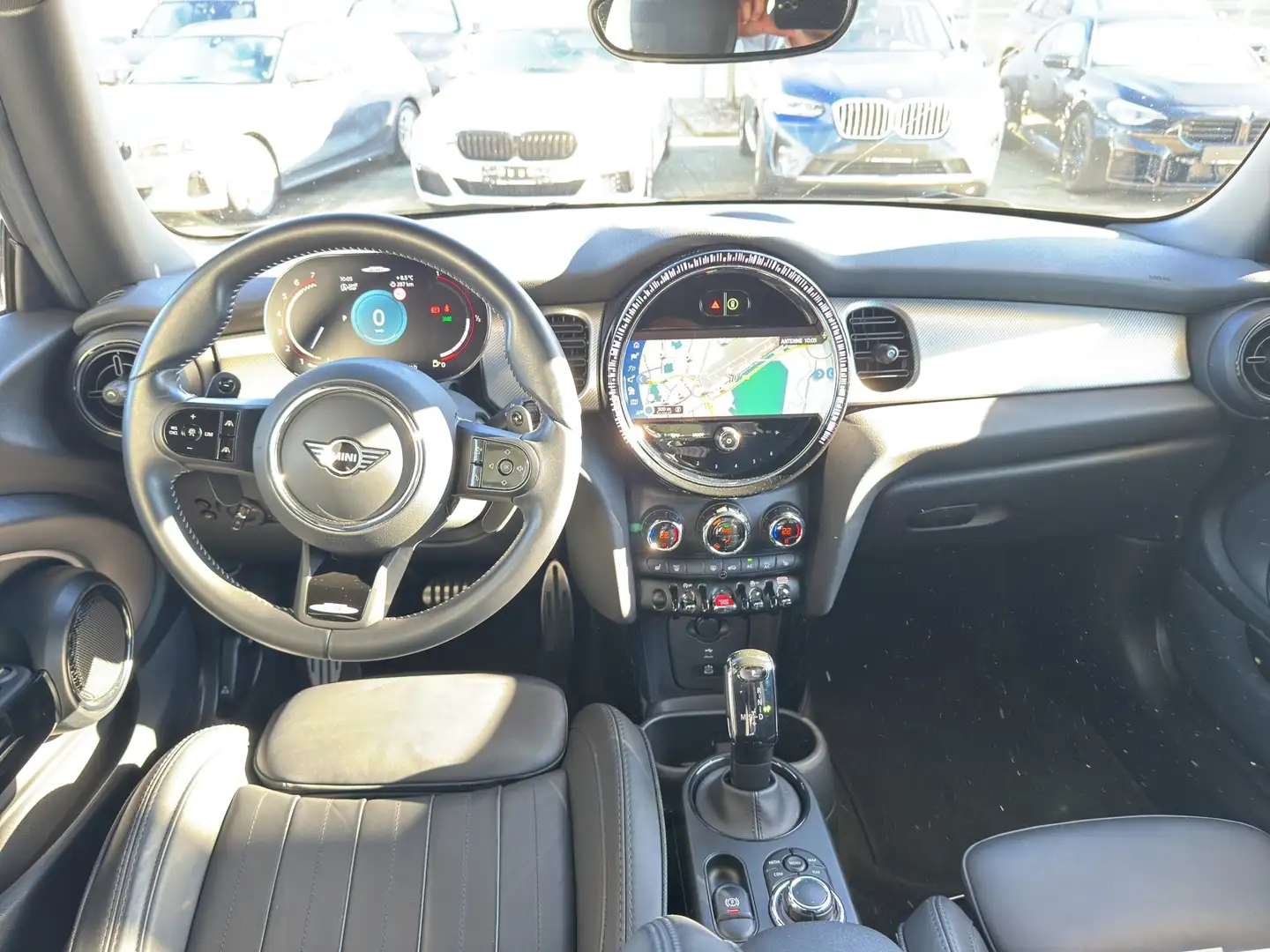 MINI John Cooper Works ACC Komfortzugang Rückfahrkam Noir - 2