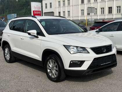 SEAT Ateca Reference TDI 1.Besitz TÜV NEU Anhängerk.