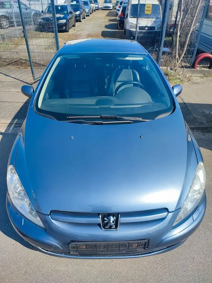 Peugeot 307