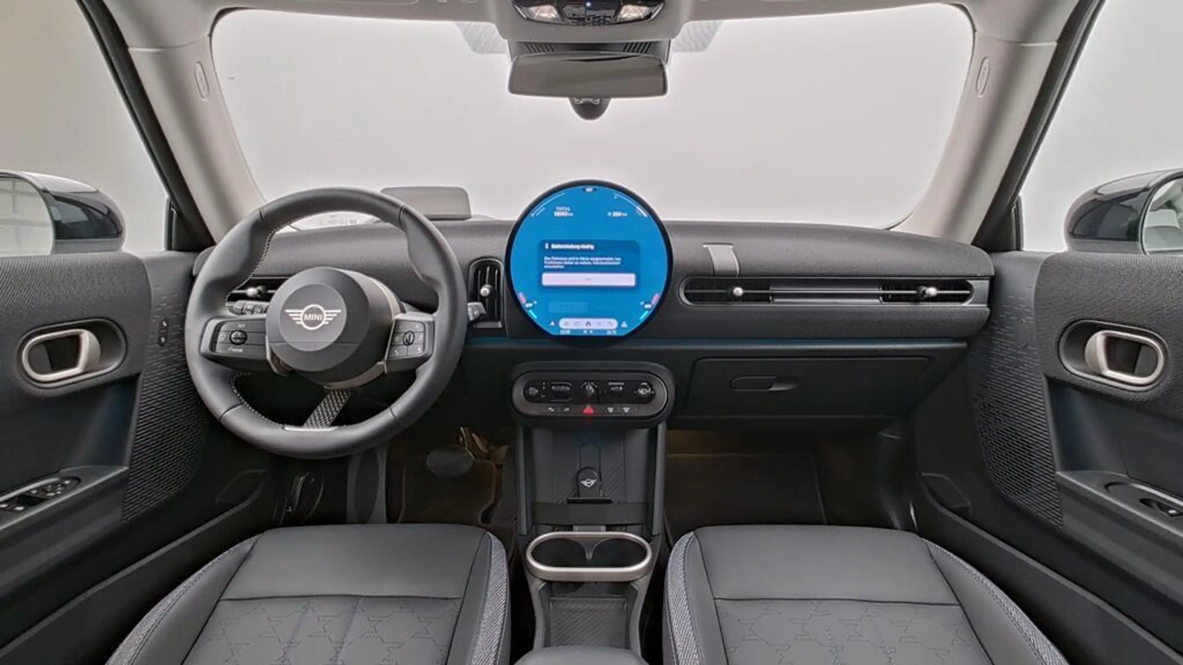 MINI Cooper C Classic Trim — photo 13