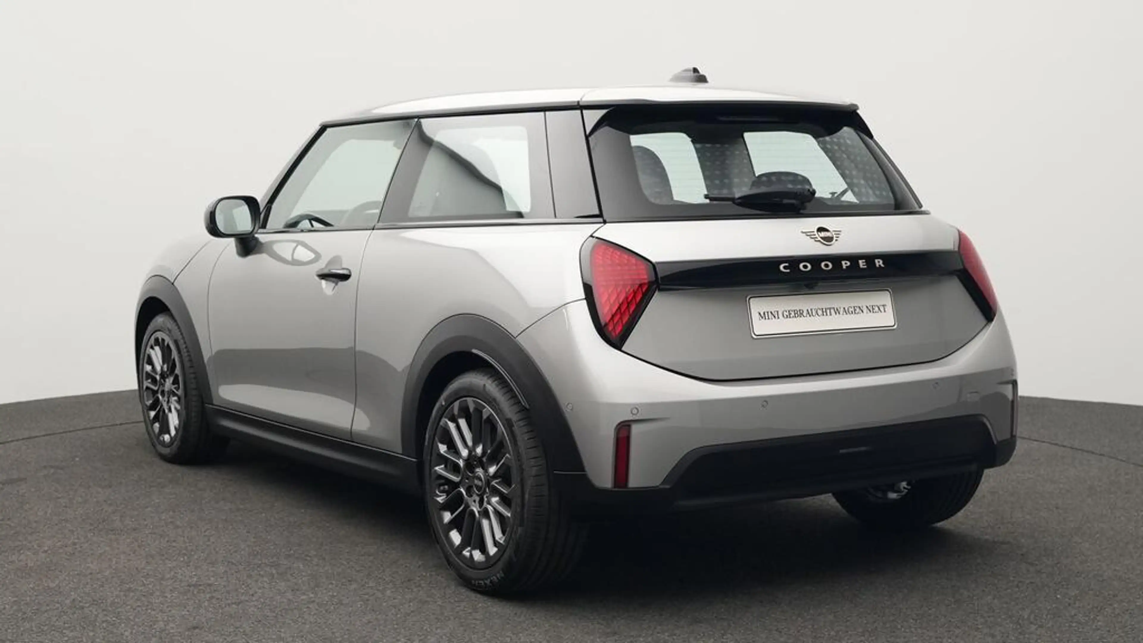 MINI Cooper C Classic Trim — photo 4