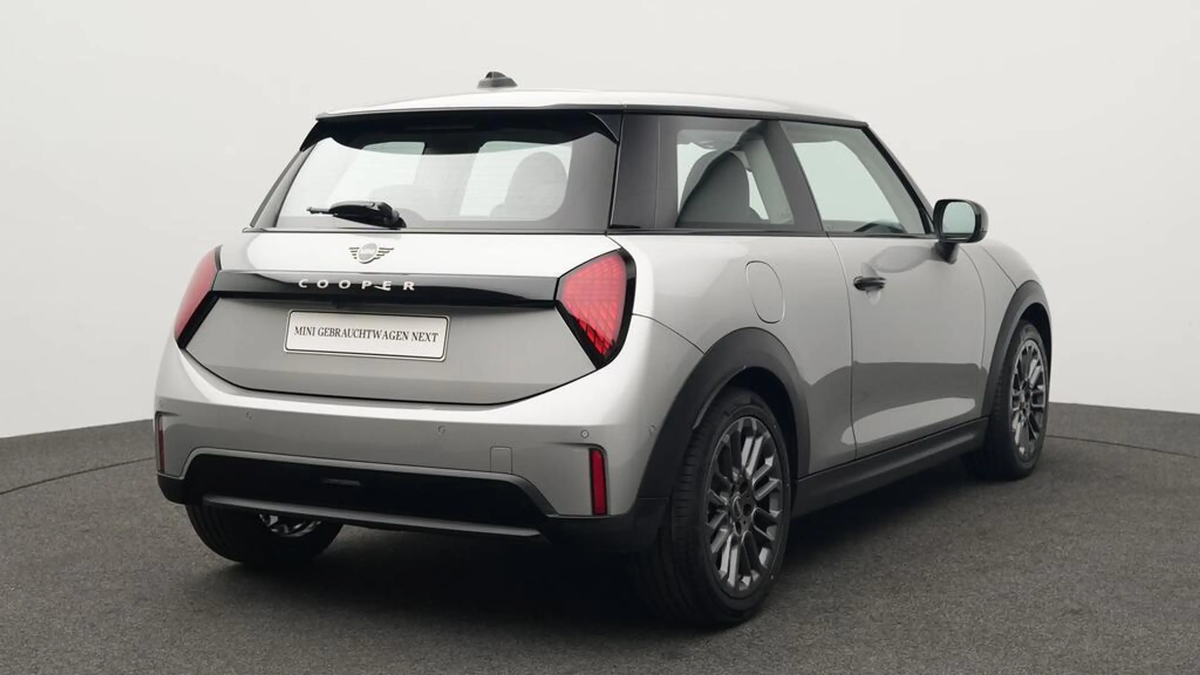 MINI Cooper C Classic Trim — photo 6