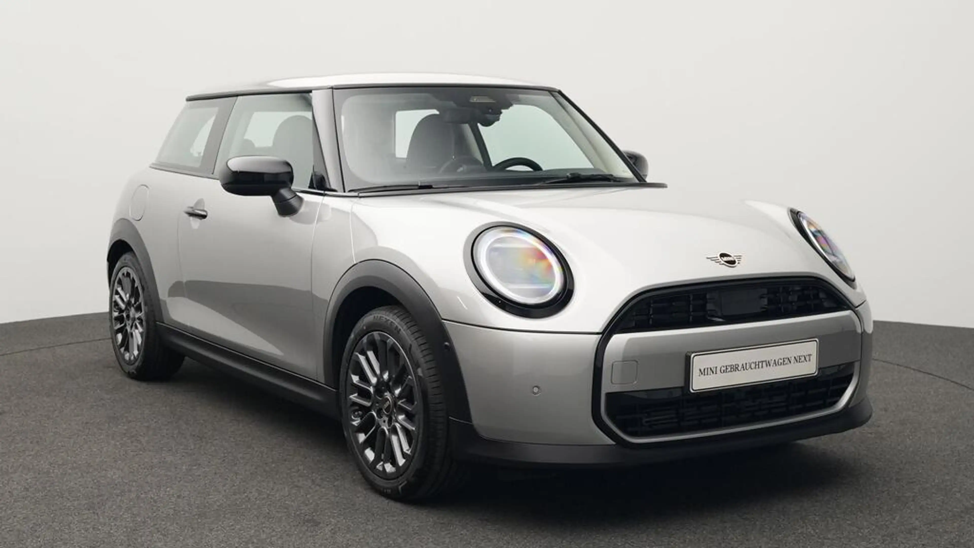 MINI Cooper C Classic Trim — photo 14