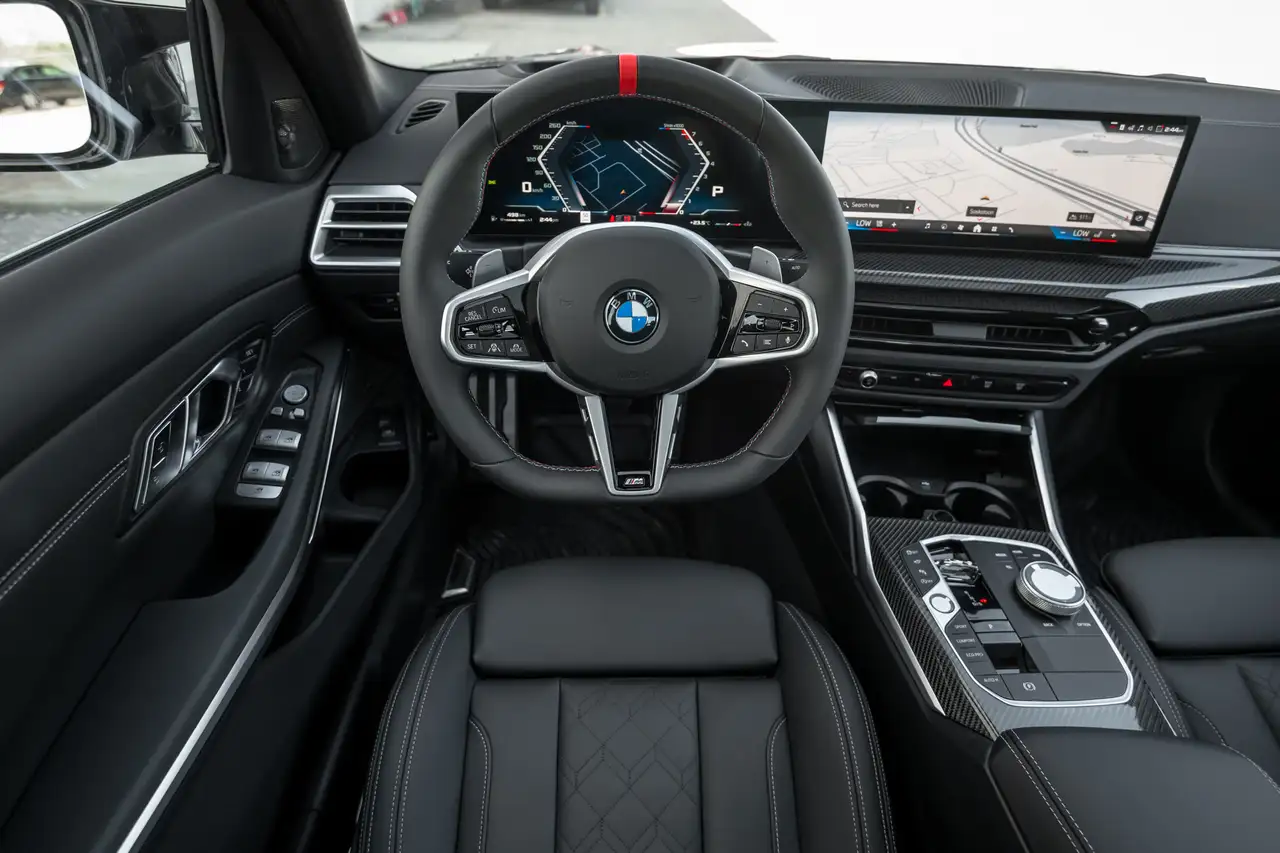 BMW 3 Series снимка BMW 3 Series