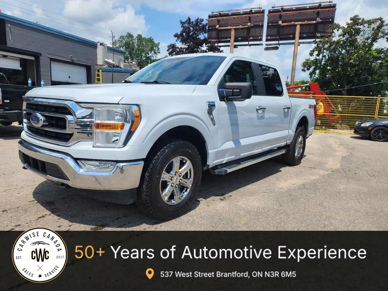 2022 Ford F 150
