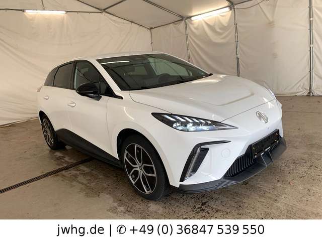 MG MG4 Luxury Leder Navi 360°Kam ACC Wärmep