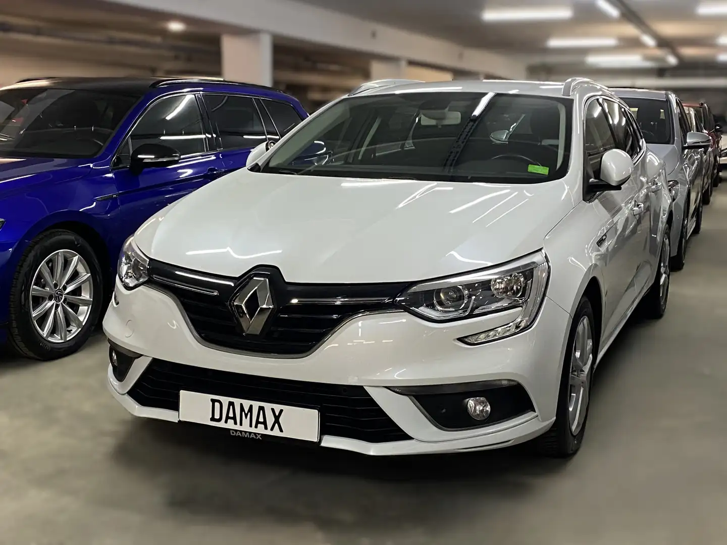 Renault Megane IV Business Edition*NAVI*AUTOMATIK - 1