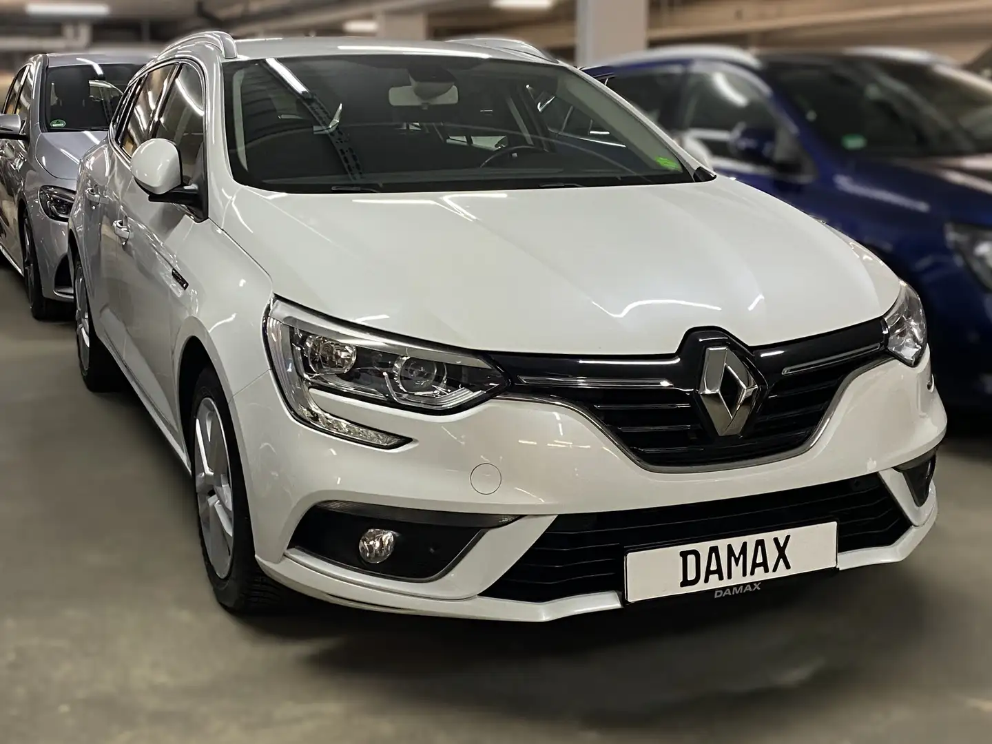 Renault Megane IV Business Edition*NAVI*AUTOMATIK - 2