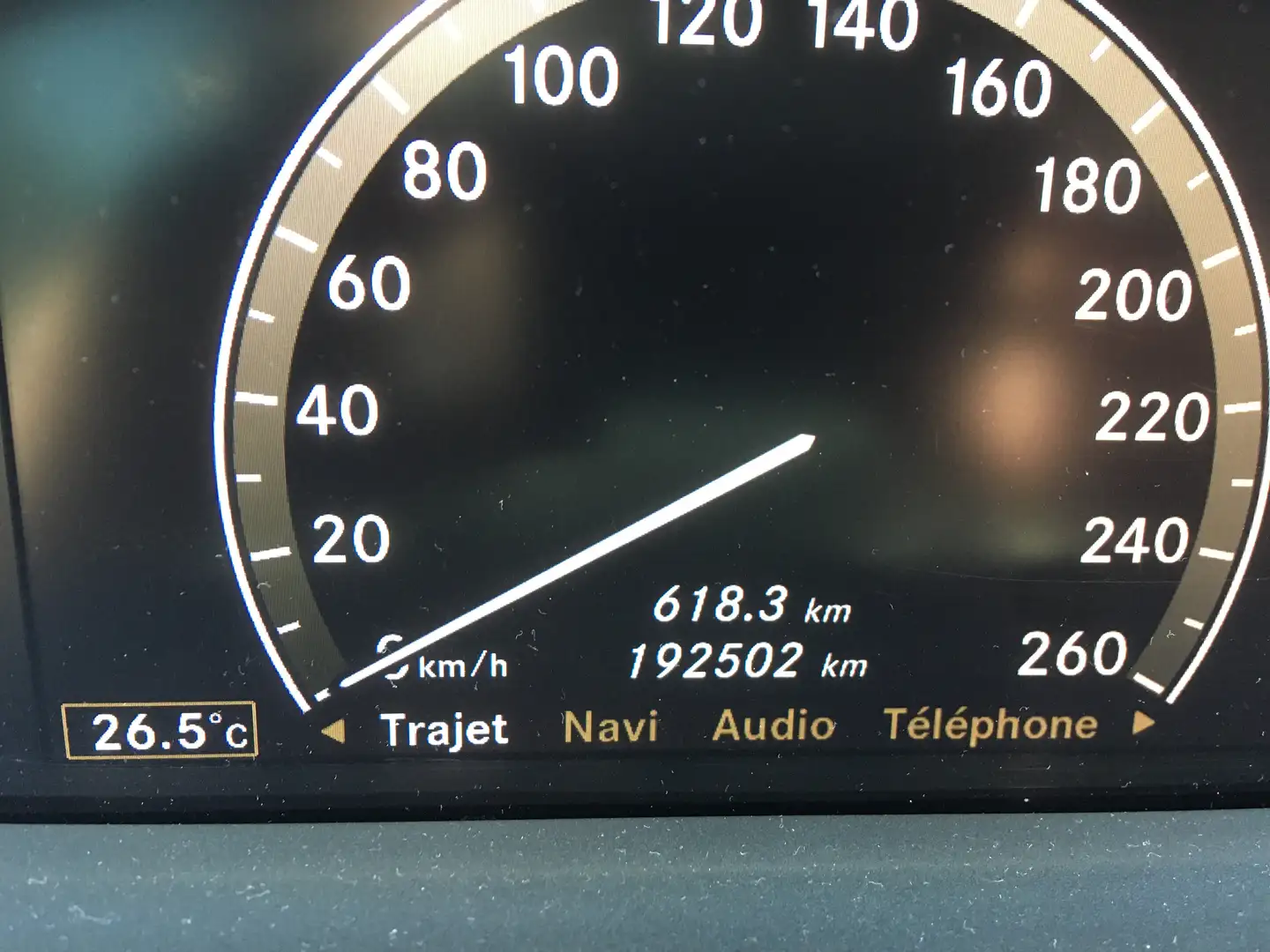 Mercedes-Benz S 320 S 320 CDI 4-Matic Grijs - 2