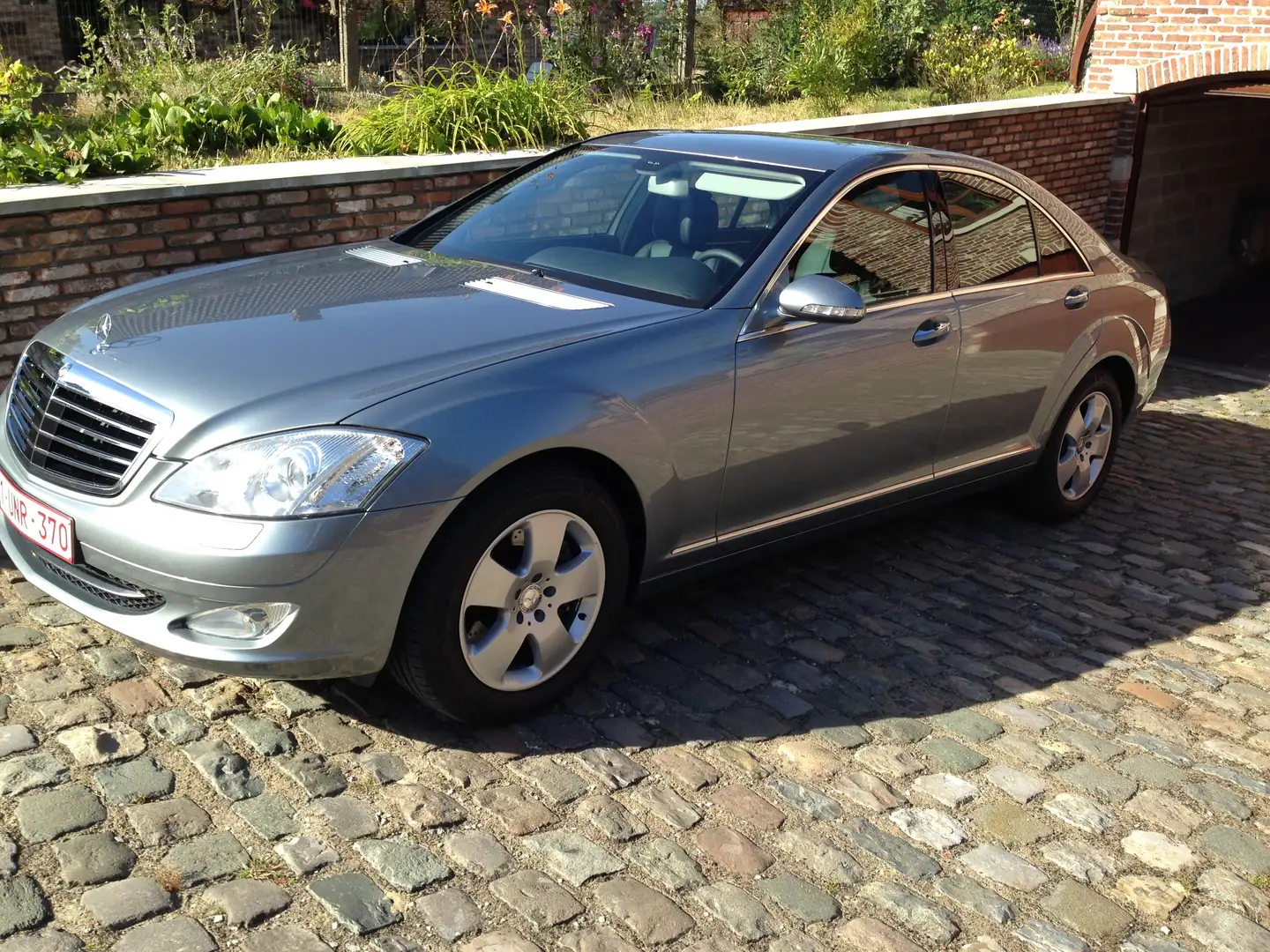 Mercedes-Benz S 320 S 320 CDI 4-Matic Szürke - 2