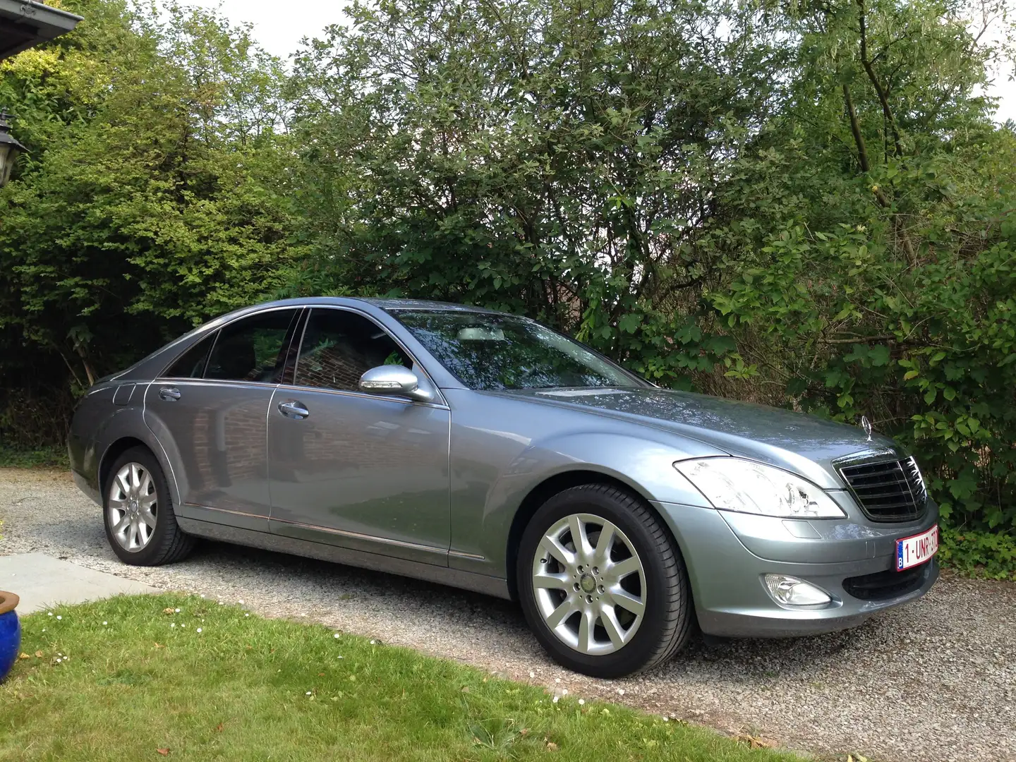 Mercedes-Benz S 320 S 320 CDI 4-Matic Szürke - 1