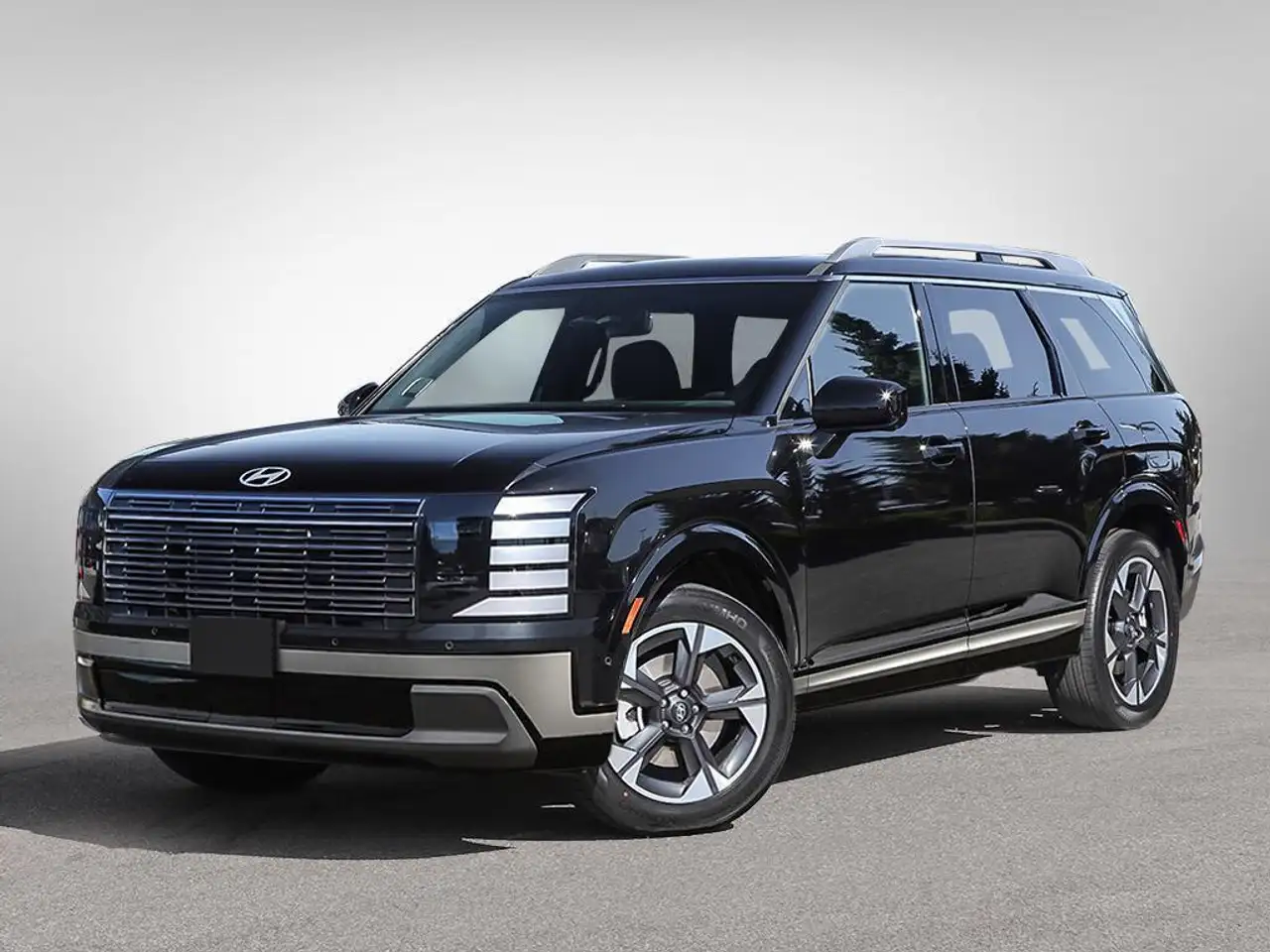 2026 Hyundai PALISADE Hybrid
